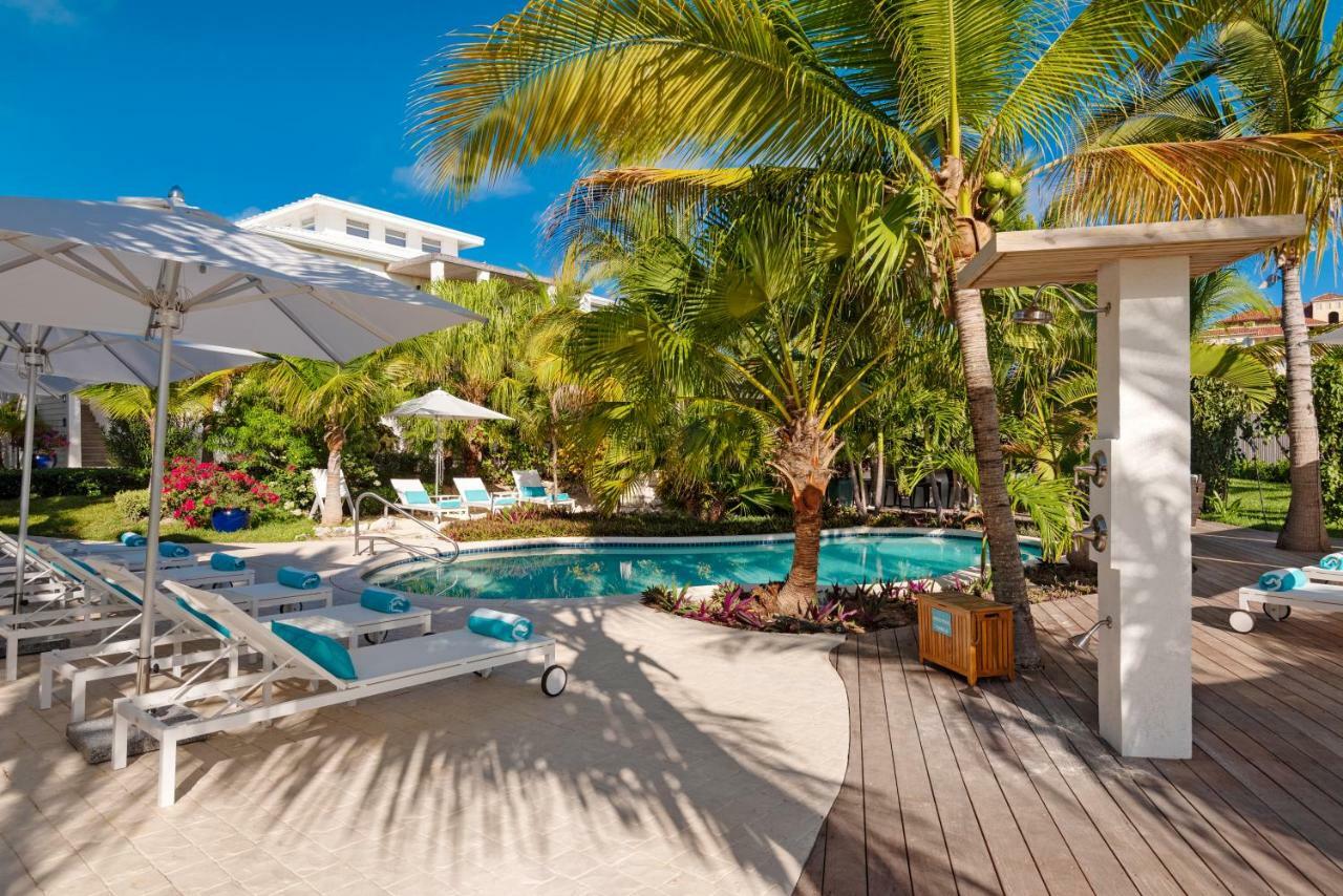 The Oasis At Grace Bay Hotel Exterior photo